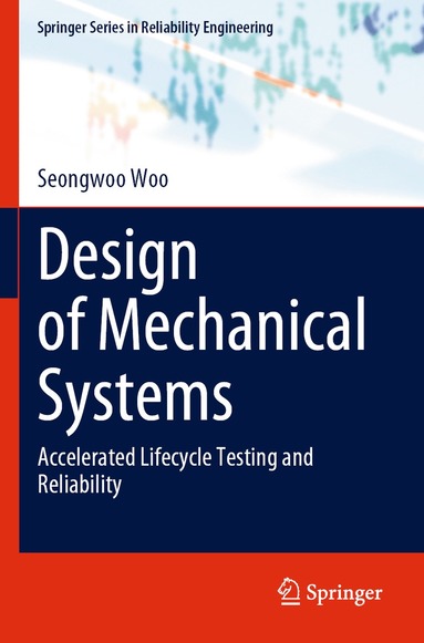 bokomslag Design of Mechanical Systems