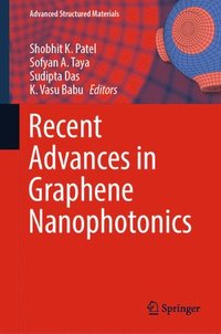 bokomslag Recent Advances in Graphene Nanophotonics