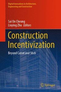 bokomslag Construction Incentivization