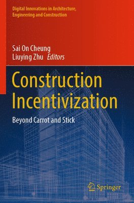 bokomslag Construction Incentivization