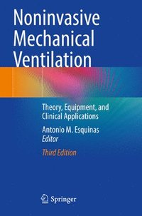 bokomslag Noninvasive Mechanical Ventilation