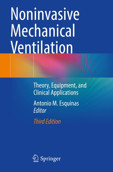 bokomslag Noninvasive Mechanical Ventilation