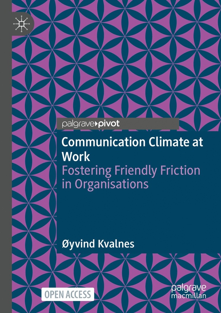 Communication Climate at Work 1