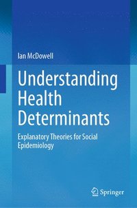 bokomslag Understanding Health Determinants