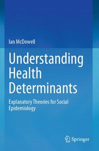 bokomslag Understanding Health Determinants