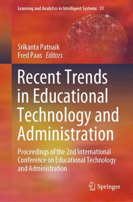 bokomslag Recent Trends in Educational Technology and Administration