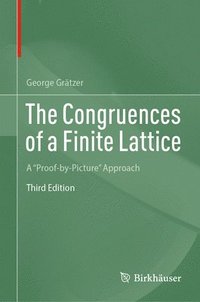 bokomslag Congruences of a Finite Lattice