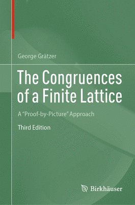 bokomslag Congruences of a Finite Lattice