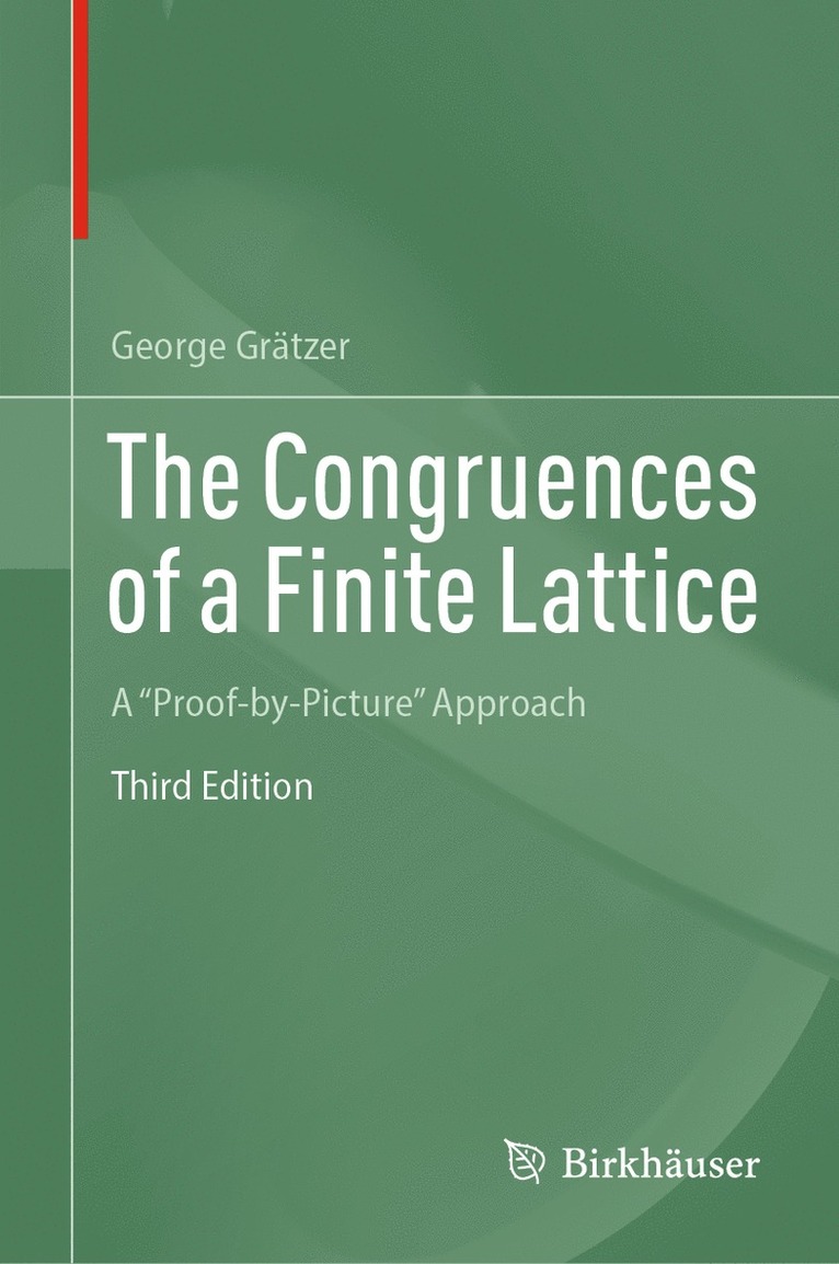 The Congruences of a Finite Lattice 1