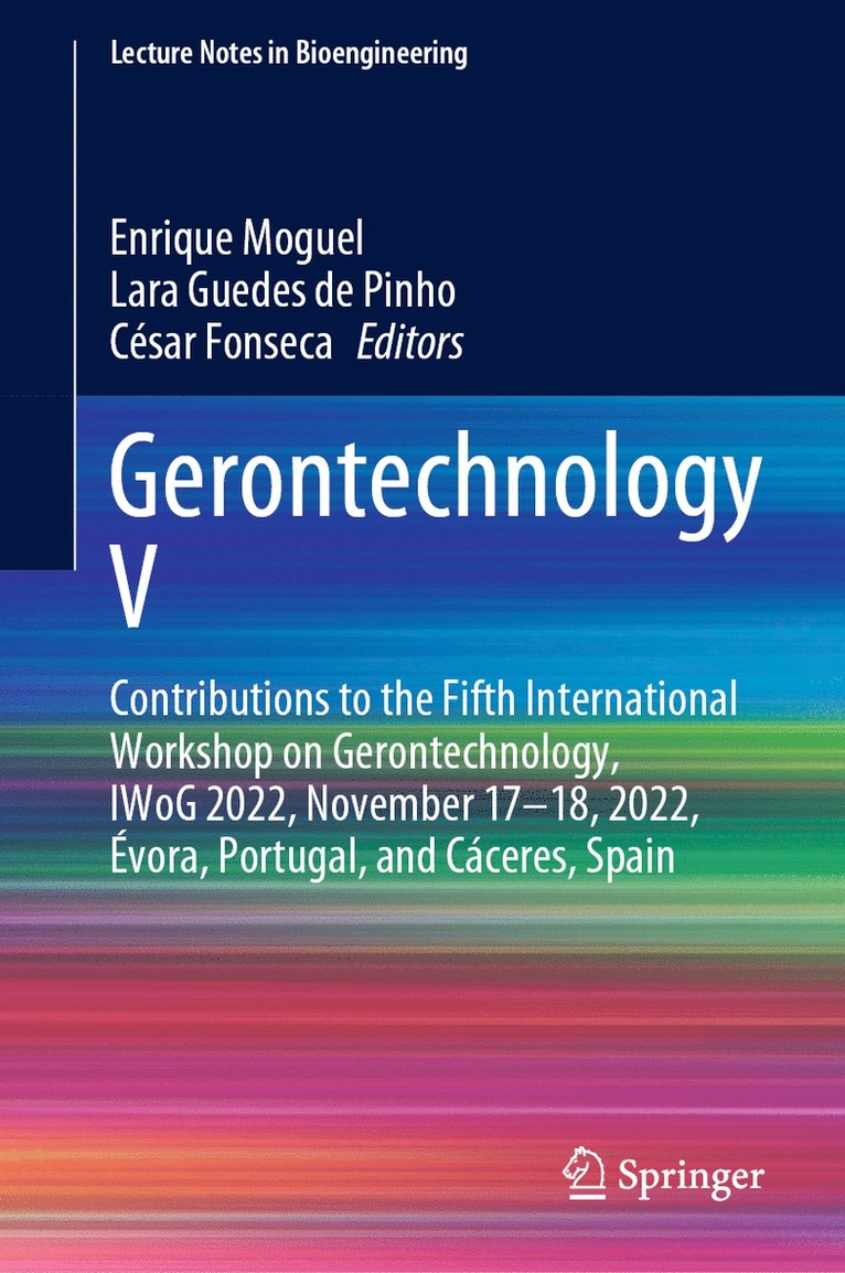 Gerontechnology V 1