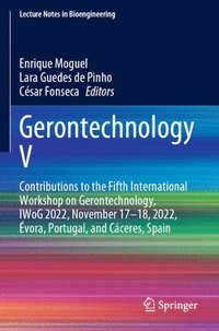 bokomslag Gerontechnology V