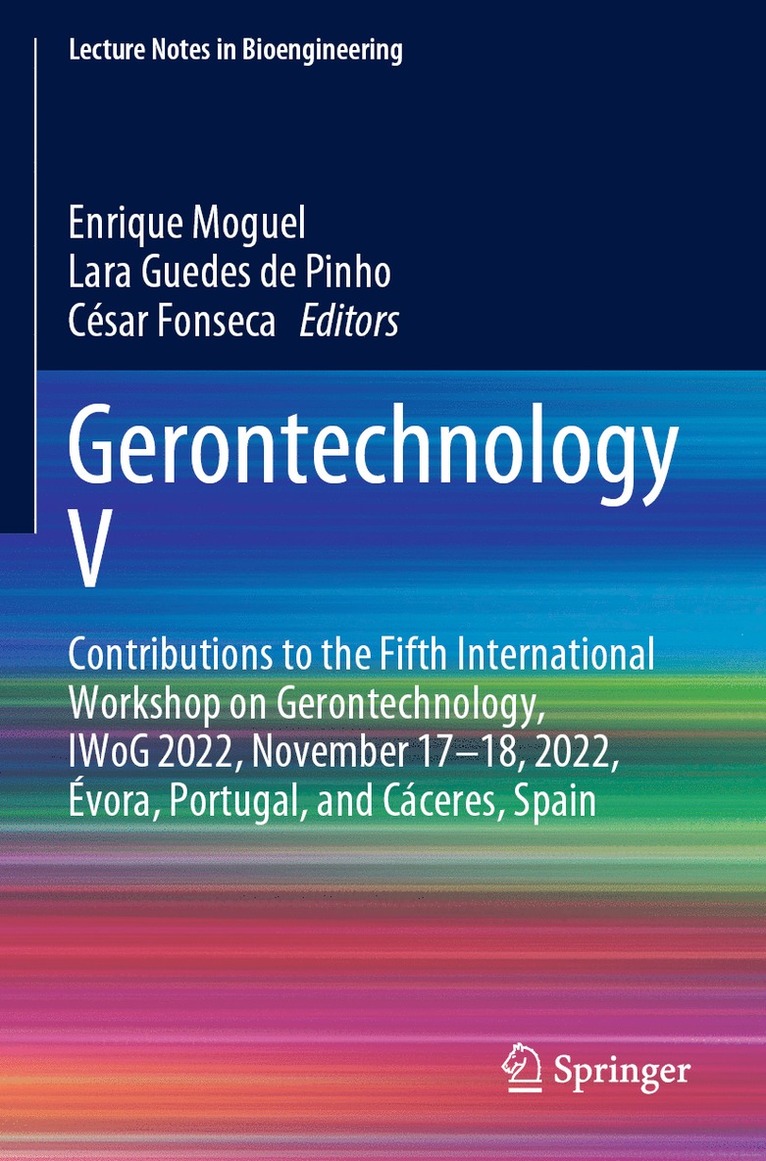 Gerontechnology V 1