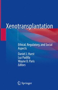 bokomslag Xenotransplantation
