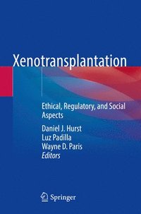 bokomslag Xenotransplantation