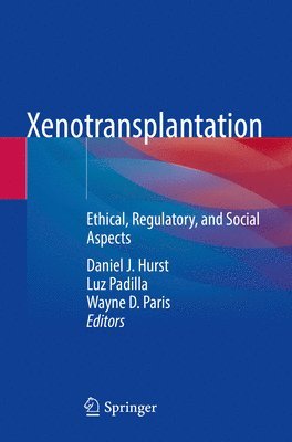 bokomslag Xenotransplantation