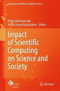 bokomslag Impact of Scientific Computing on Science and Society