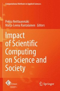 bokomslag Impact of Scientific Computing on Science and Society