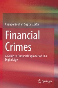 bokomslag Financial Crimes