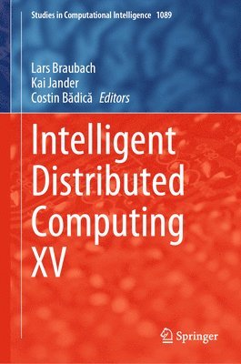 Intelligent Distributed Computing XV 1