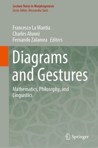 bokomslag Diagrams and Gestures