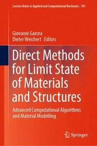 bokomslag Direct Methods for Limit State of Materials and Structures