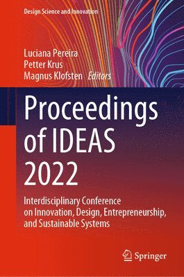 bokomslag Proceedings of IDEAS 2022