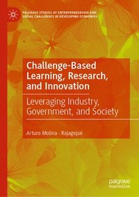 bokomslag Challenge-Based Learning, Research, and Innovation