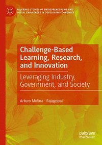 bokomslag Challenge-Based Learning, Research, and Innovation