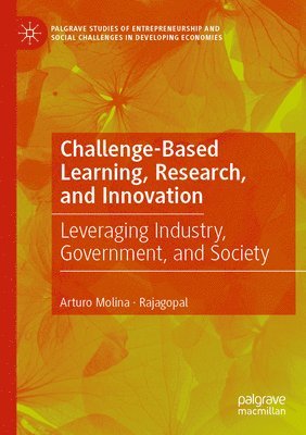 bokomslag Challenge-Based Learning, Research, and Innovation