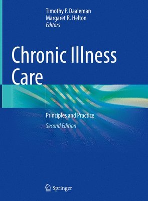 bokomslag Chronic Illness Care