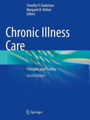 bokomslag Chronic Illness Care