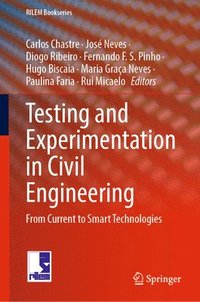 bokomslag Testing and Experimentation in Civil Engineering
