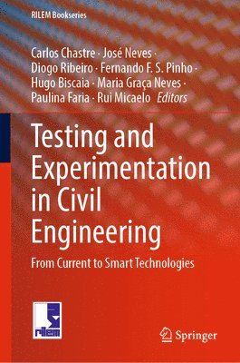 bokomslag Testing and Experimentation in Civil Engineering