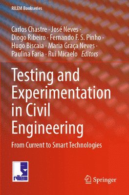 bokomslag Testing and Experimentation in Civil Engineering