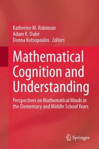 bokomslag Mathematical Cognition and Understanding