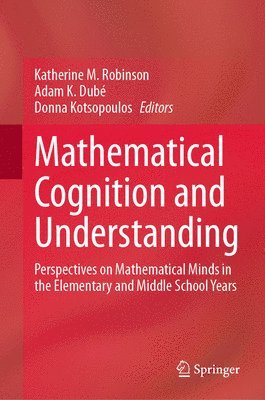 Mathematical Cognition and Understanding 1