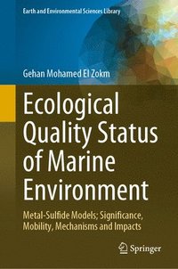 bokomslag Ecological Quality Status of Marine Environment