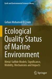 bokomslag Ecological Quality Status of Marine Environment