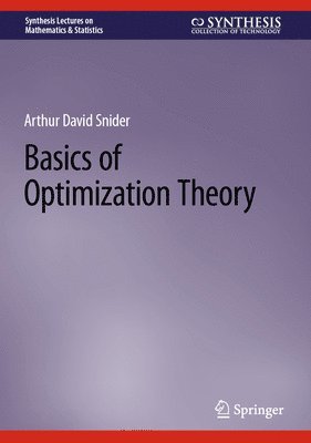 Basics of Optimization Theory 1