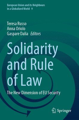 Solidarity and Rule of Law 1