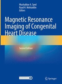 bokomslag Magnetic Resonance Imaging of Congenital Heart Disease