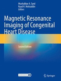 bokomslag Magnetic Resonance Imaging of Congenital Heart Disease