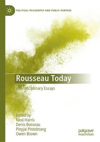 bokomslag Rousseau Today