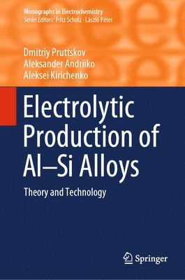 Electrolytic Production of Al–Si Alloys