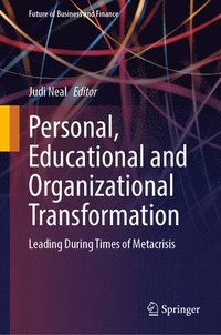 bokomslag Personal, Educational and Organizational Transformation