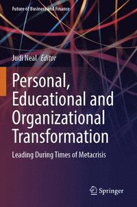 bokomslag Personal, Educational and Organizational Transformation