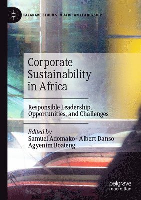 Corporate Sustainability in Africa 1