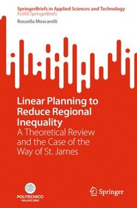 bokomslag Linear Planning to Reduce Regional Inequality