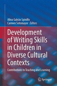 bokomslag Development of Writing Skills in Children in Diverse Cultural Contexts