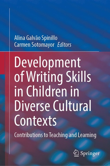 bokomslag Development of Writing Skills in Children in Diverse Cultural Contexts